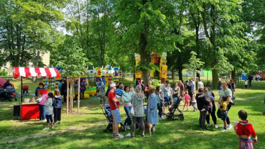 Kinderfest in Werdau