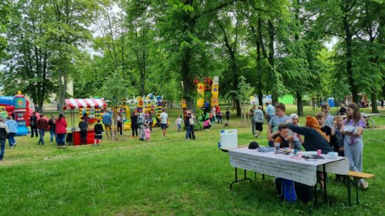 Kinderfest in Werdau
